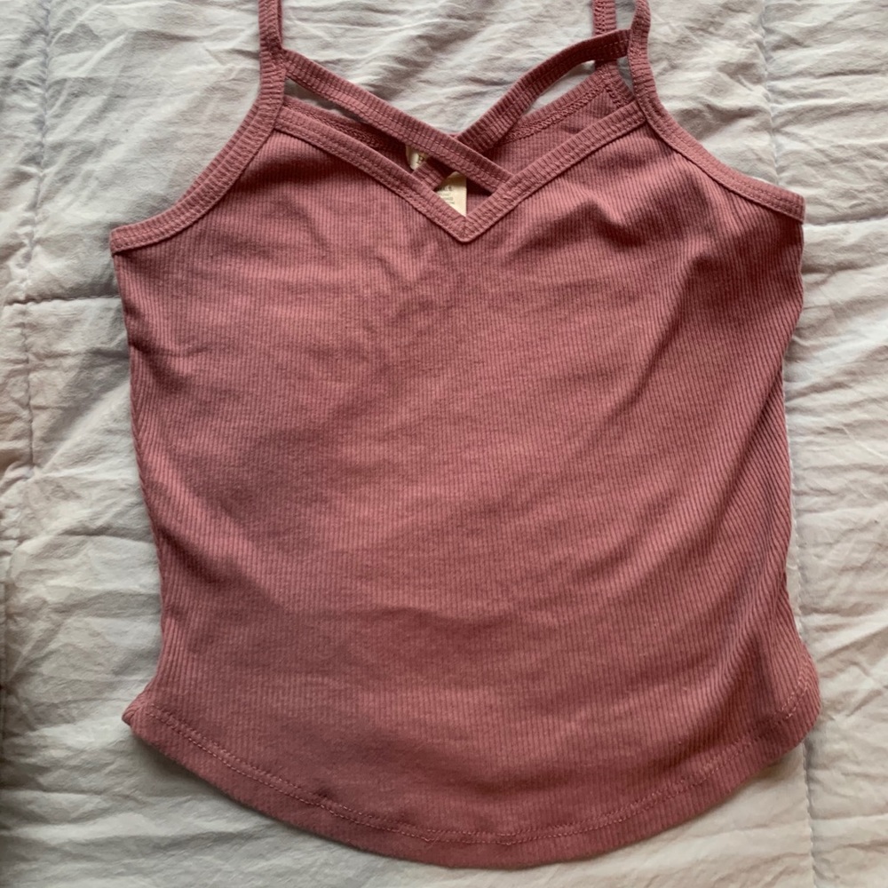 Bozzolo Crop-Top